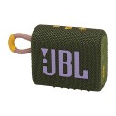 JBL Go 3 Grønn