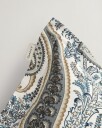 Gant Key West paisley putetrekk DARK PUTTY 70X100