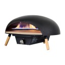 Turtle Pizzaovn Gass Svart