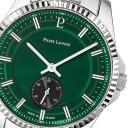 Pierre Lannier Metropolitain 246G171 - Herre - 40 mm - Analog - Kvarts urverk - Mineralglas
