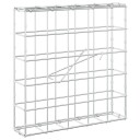 vidaXL Gabion med 3,5 mm tråd og 10x10 cm nett 50x10x50 cm