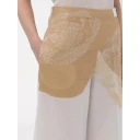 Liviana Conti Dame Bukser Flerfarget S,