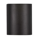 Nordlux - Canto 2 Vegglampe Seaside Black Nordlux