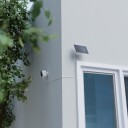 Hombli 3W Solcellepanel for Batteridrevet Overvåkningskamera USB-C - Hvit