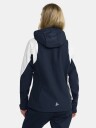 CRAFT NOR Highland Jakke Dame Blaze/White L