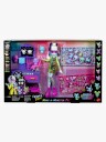 Monster High Lekesett Make A Monster Pet