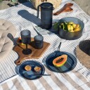 Seasons Summer Collection Asjett m/Riller 20cm Marine