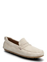 Tommy Hilfiger Core Hilfiegr Suede Driver   Cream   41