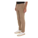 Berwich Herre Bukser Beige M,