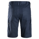 Snickers Workwear 6100 Serviceshorts marineblå Marineblå, Klær