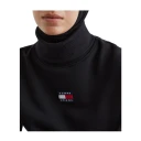 Tommy Hilfiger Dame Strikkevarer Svart S,