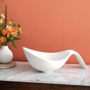 Villeroy & Boch Flow Salatskål med håndtak 1,80l
