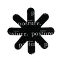 Swedish Posture STAR Pre-cut Kinesio tape 3-pack, Tejp