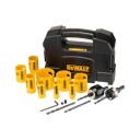 Dewalt Hullsagsett 13 deler BiM for Tre, Plast og Metall 20-64mm