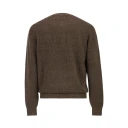 Brunello Cucinelli Herre Strikkevarer Brun L,