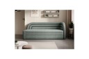 Sofa Eltap Fabillo 223x86x80 cm   Touch 100 Grønn Høyre