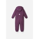 Reima Tromssa 122 cm Vinterdress Deep Purple til Barn