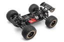 Blackzon Slyder ST 1/16 4WD elektrisk stadionlastebil Gull