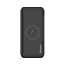 Induksjonsstrømbank 10000 Mah 20W Qe10009pq Svart (Pd) + Qi