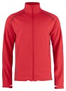 ProJob 3317 Microfleecejakke Red XL