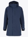Twentyfour Mode Primaloft Parka Blå L