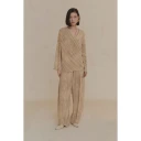 Cortana Dame Bukser Beige L,