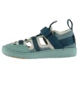 Affenzahn Sandaler   Vegansk grovhvete Bunny   Mint   Affenzahn   30   Sandals   Grønn