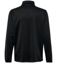 Hummel Genser   HmlEssential Half Zip   Svart   Hummel Teamsport   6 år 116   Genser