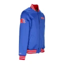 Mitchell & Ness Herre Jakker Blå S,
