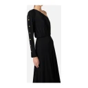 Elisabetta Franchi Dame Kjoler Svart M,