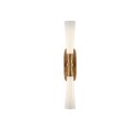 Utopia 32" badrumsbelysning dubbel Gild