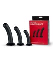 Nexus Dilator Set Silicone Anal Dildos