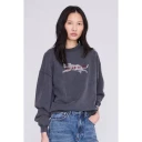 Anine Bing Dame Gensere & Hettegensere Svart XL,