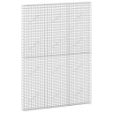 vidaXL Gabion med 5 mm Tråd og 5x5 cm Maske 150x10x200 cm