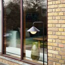 Dyberg Larsen   Nova Portable Hage Lampe Matt Svart DybergLarsen