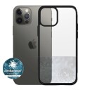 Panzerglass Clearcase Blackframe Iphone 12, Iphone 12 Pro Blank, Svart