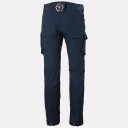 Helly Hansen Workwear Chelsea Evolution 77554 591 Arbeidsbukse Marinebla