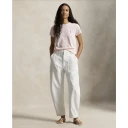 Polo Ralph Lauren Dame Topper Rosa L,