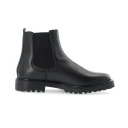 Bianco Biagina Chelsea Boot Smooth Leather - Black - 37