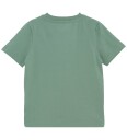 Minymo   T skjorte Traktor og Silo Lily Pad   104