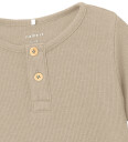 Name It T skjorte   Noos   NmmKab   Pure Cashmere   Name It   7 8 år (122 128)   T skjorte   Beige
