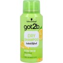 Schwarzkopf Got2b Mini Tørrsjampo Extra Fresh 100 ml