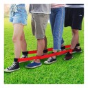 Ski – lekemateriell for 5 personer