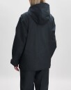 Rains Unisex Lohja Insulated Jacket W3T1 Black M, Black