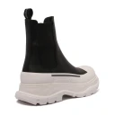 Alexander McQueen Dame Sko Svart 35 EU,