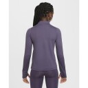 Nike Dri Fit Longsleeve Purple S