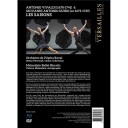 Vivaldi & Guido: Les Saisons DVD