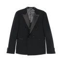 Emporio Armani Herre Dress Blå L,