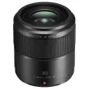 Panasonic Lumix 30mm f/2.8 Makroobjektiv med O.I.S for Micro Four Thirds