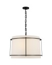 Callaway taklampe bronse